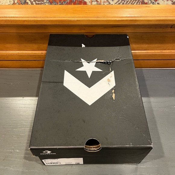 *SOLD* NEW Converse Chuck Taylor All Star Lift Platform Sneakers Seasonal Color - Picture 11 of 11